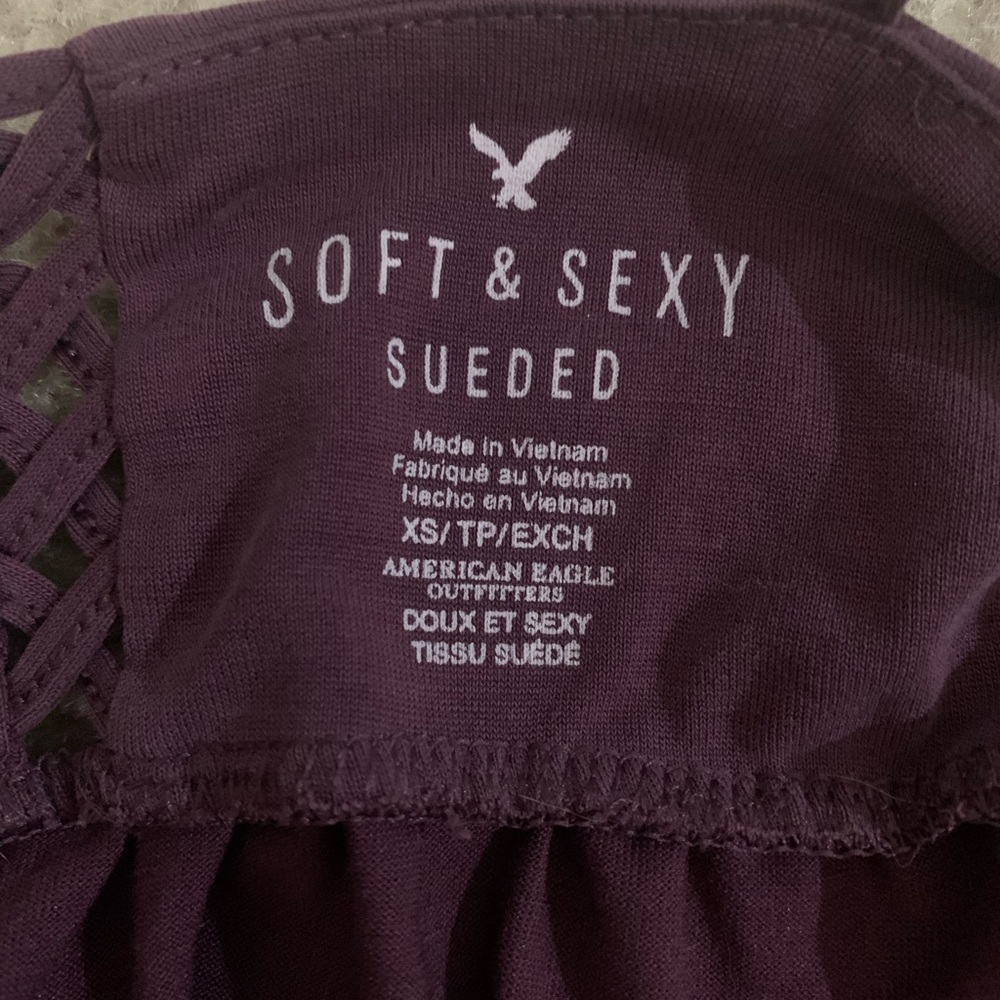 american eagle tank top - Picture 3 of 3